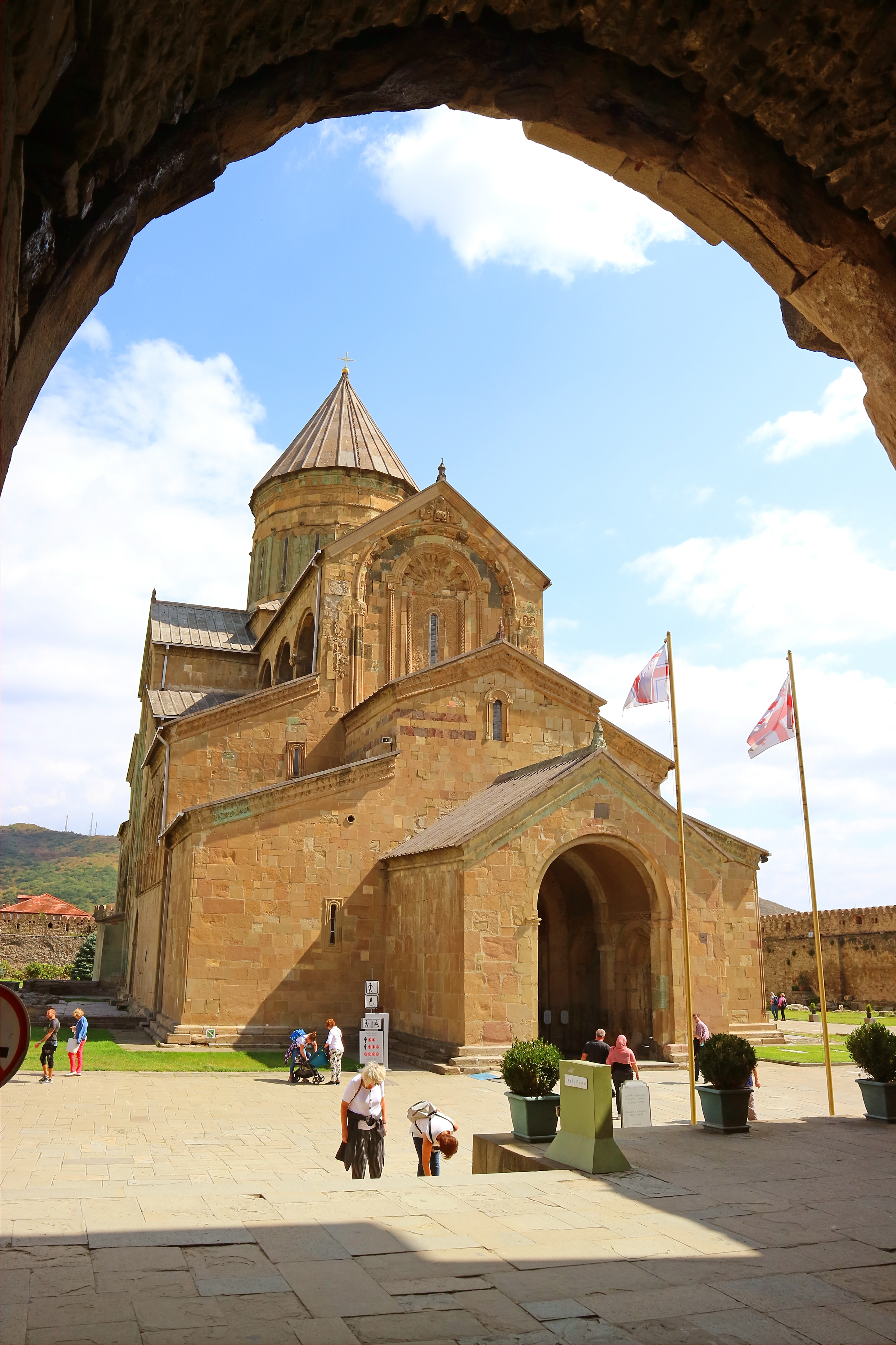 Svetitskhoveli Cathedral