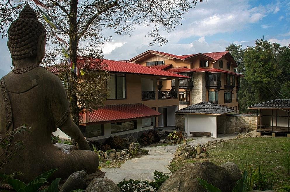 Chumbi Mountain Retreat in Pelling