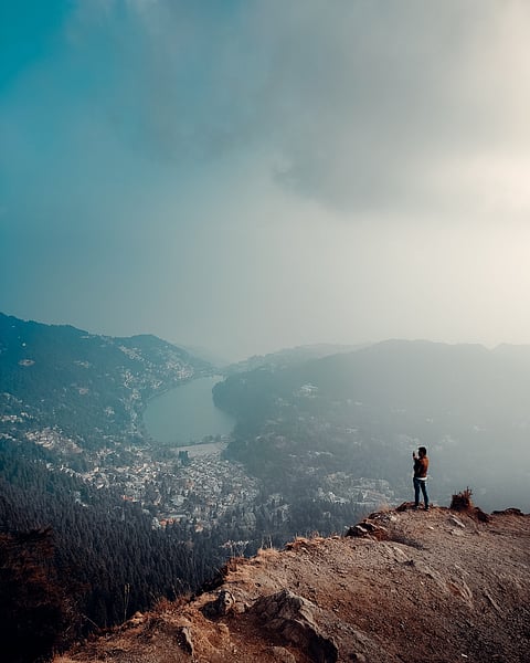Naini Peak