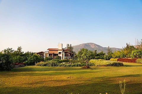 The Ark Wellness Retreat, Nandgaon