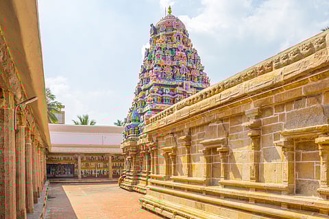 Ramaswamy Temple