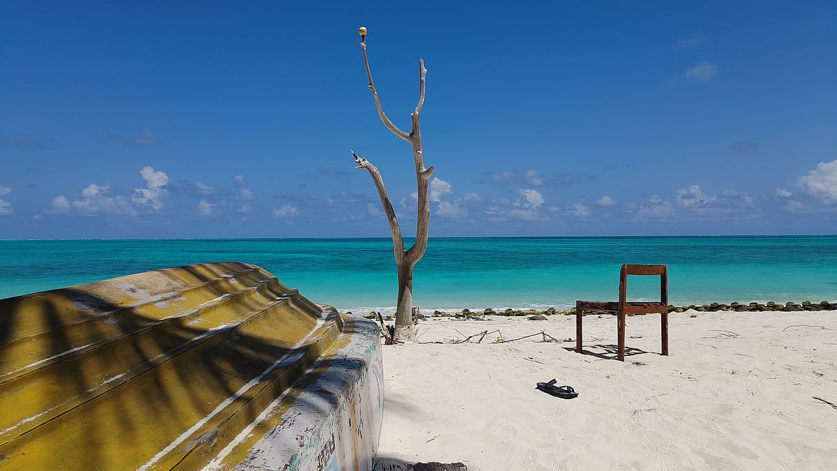 Agatti Island