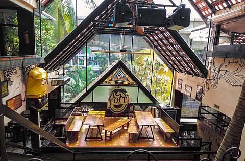 Toit is favourite among locals