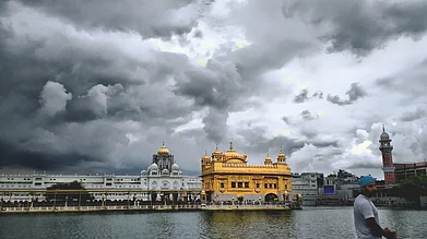 Unsplash : Golden Temple, Amritsar