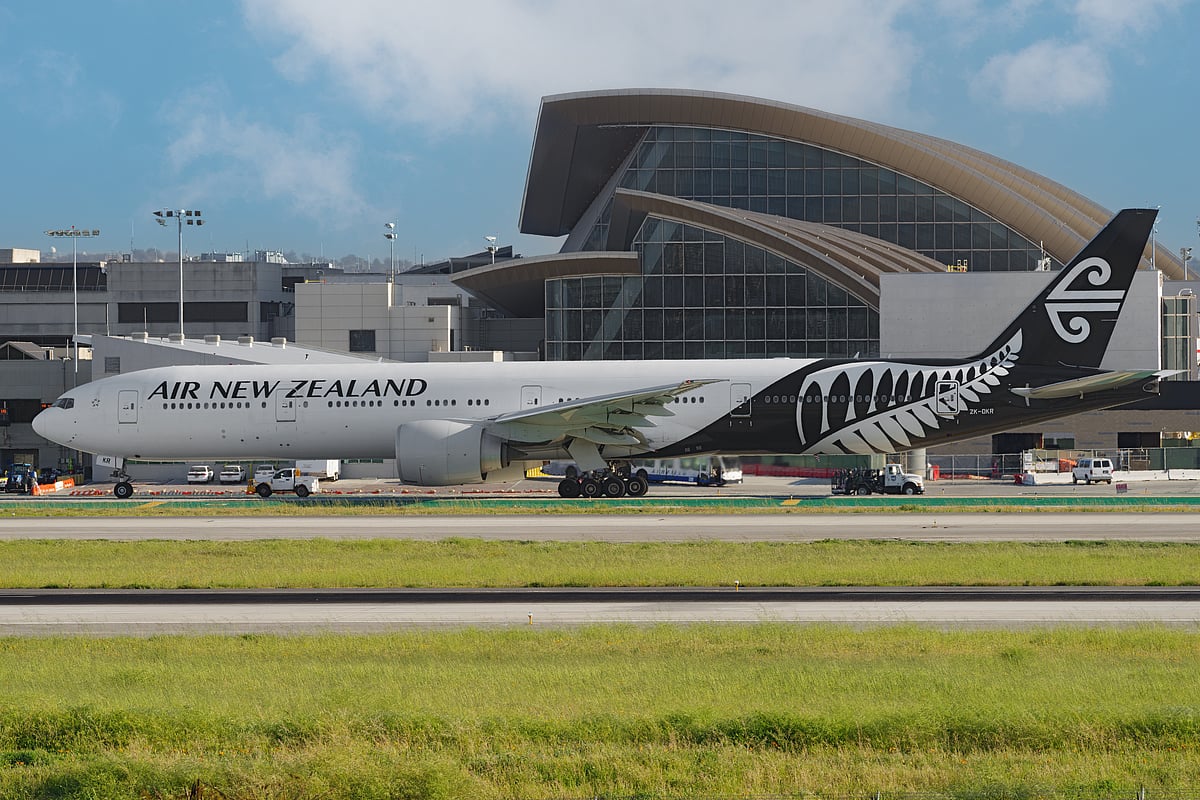 Top 10 Safest Airlines In 2024 Air New Zealand Reclaims Top Spot