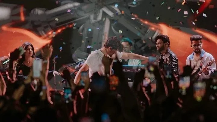 This spectacular concert series promises to be a celebration of love, emotions, and the beauty of Darshan Ravals beautiful voice