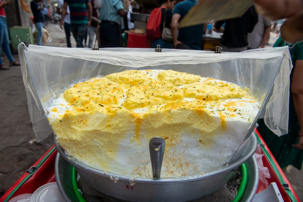 Daulat ki chaat