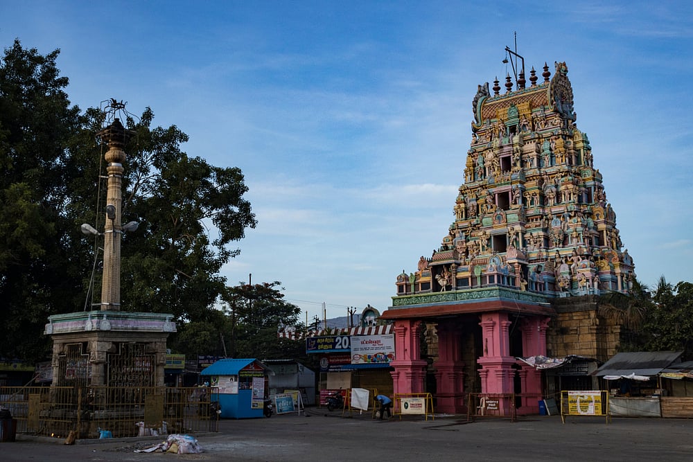 Perur Patteeswarar Temple