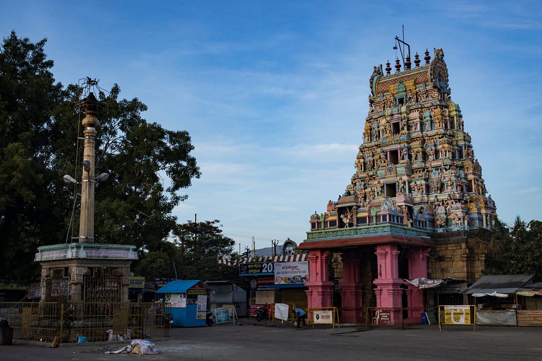 Perur Patteeswarar Temple