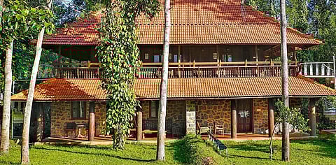 Deluxe houses at Elephant Valley are serene getaways in itself