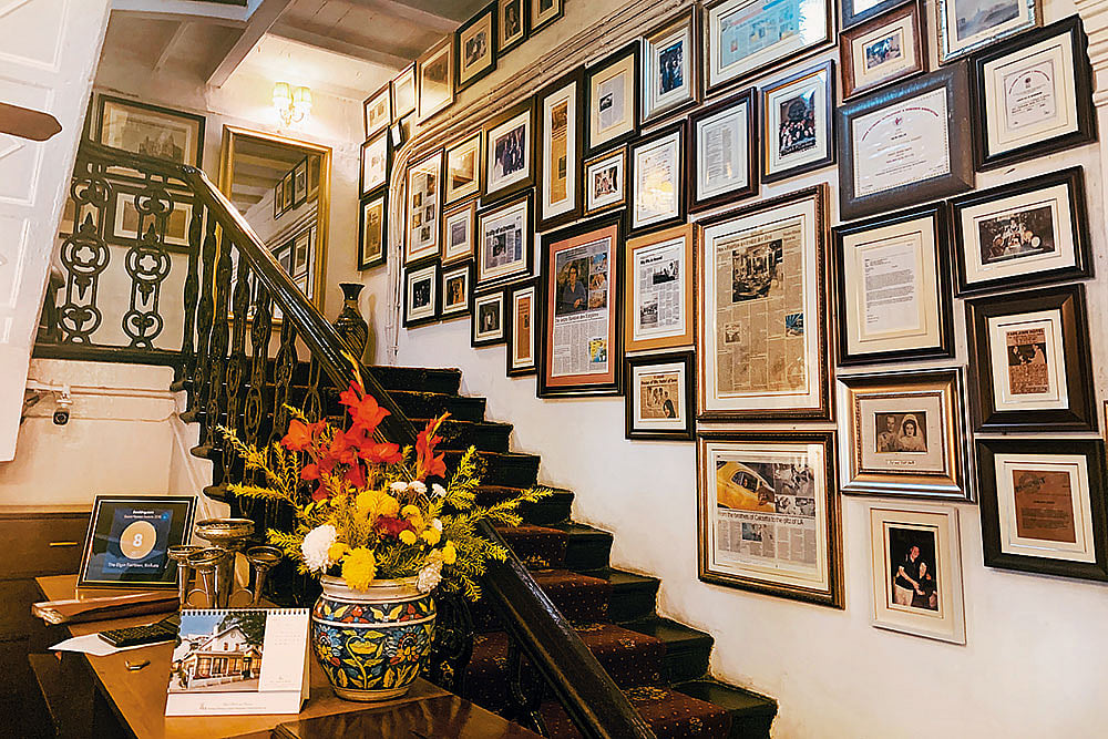 Elgin Fairlawn is housed inside a building built in 1783