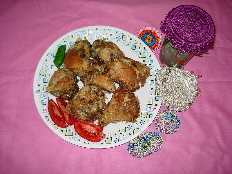 Bohri Fried Chicken