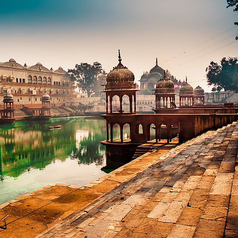 Alwar City Palace
