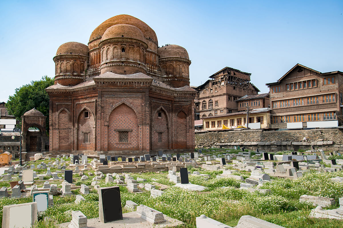 Budshah Tomb