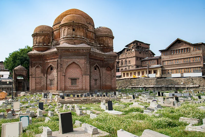 Budshah Tomb