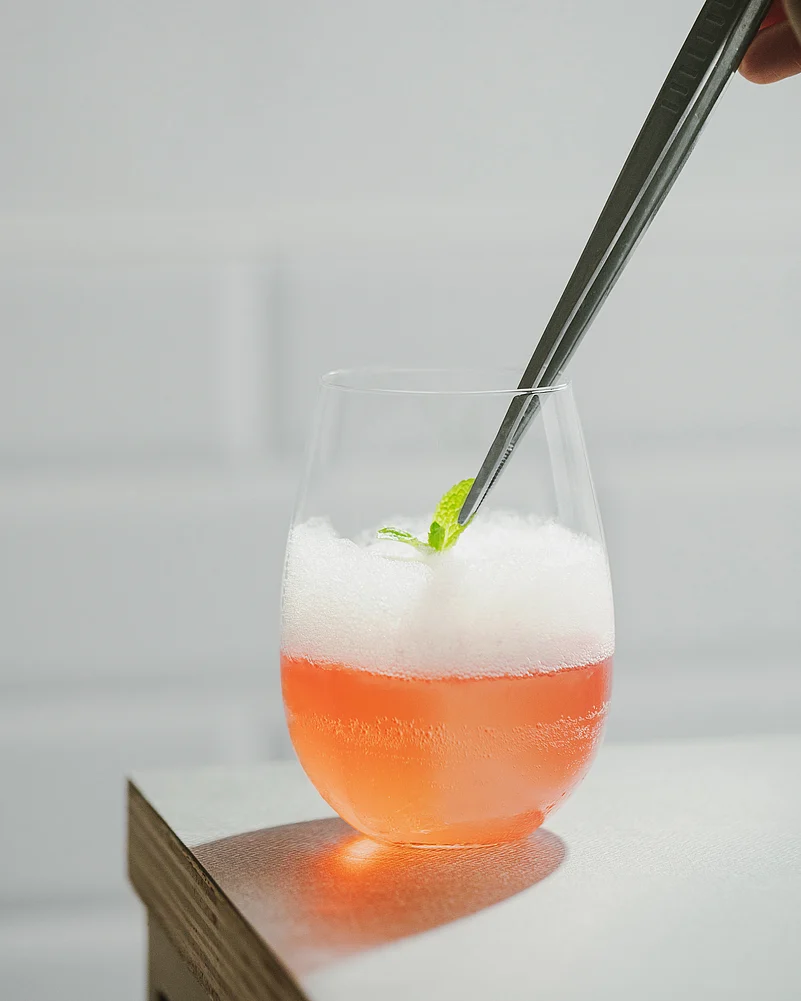 Bubble, Nutmeg and Clove