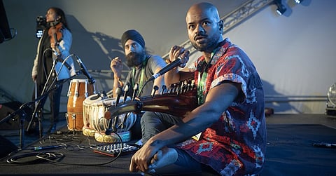 'Mone Rekho' (Bengali for 'Remember') is an immersive concert where memories, echoes, and time-cycles clash