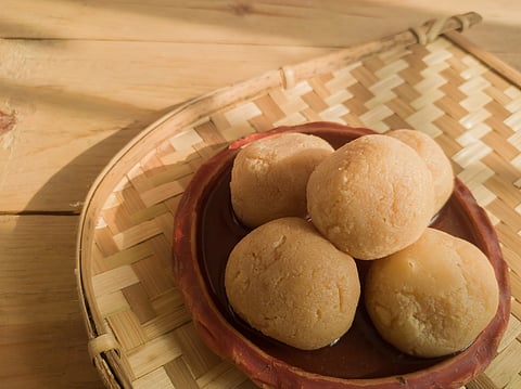 Nolen gur rosogolla 