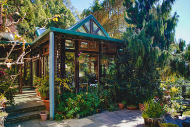 Himalaica : Himalaica features two elegantly designed cottages