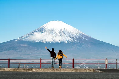 Japan Introduces Toll Charges For Mt Fuji To Protect The Environs