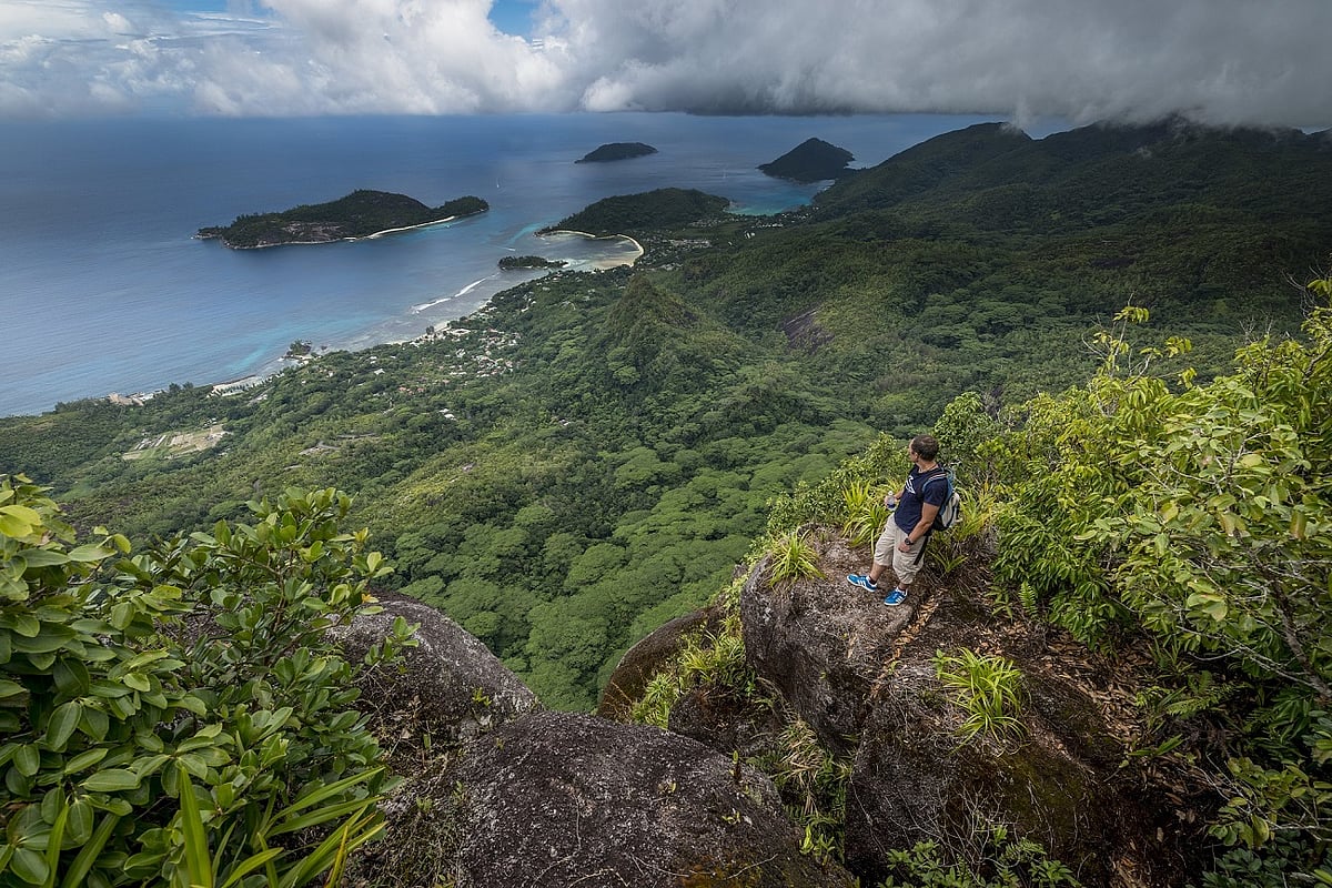 Morne Seychellois National Park