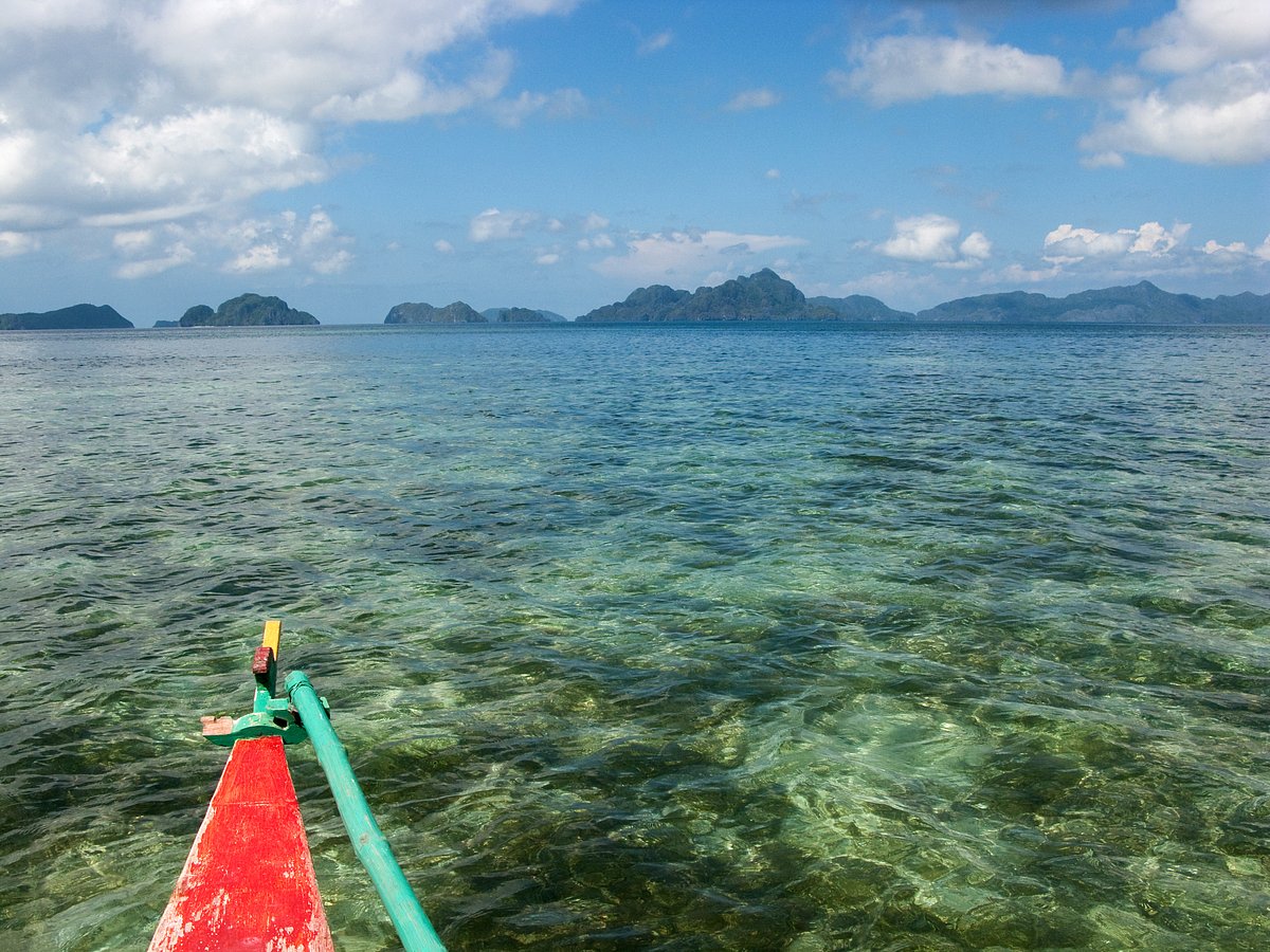 Palawan is also crowned as the fifth-largest island 