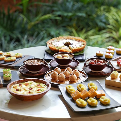 Chefs whip up sweet treats for special occassions