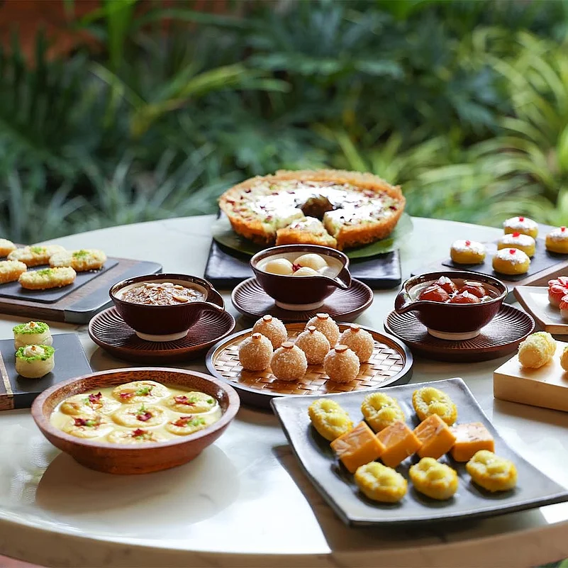 Chefs whip up sweet treats for special occassions