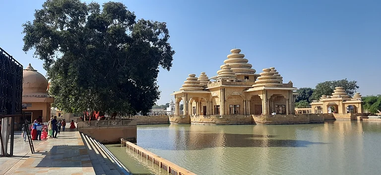 Shri Ram Tirth Temple, Amritsar - Shutterstock