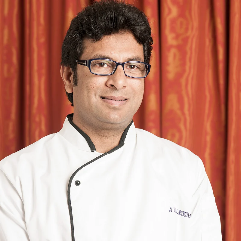 Chef Abdul Haleem
