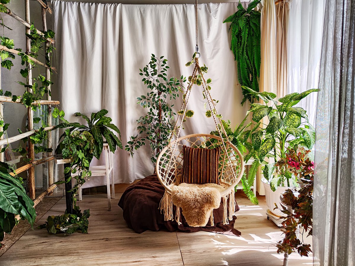 A sustainably aesthetic interior