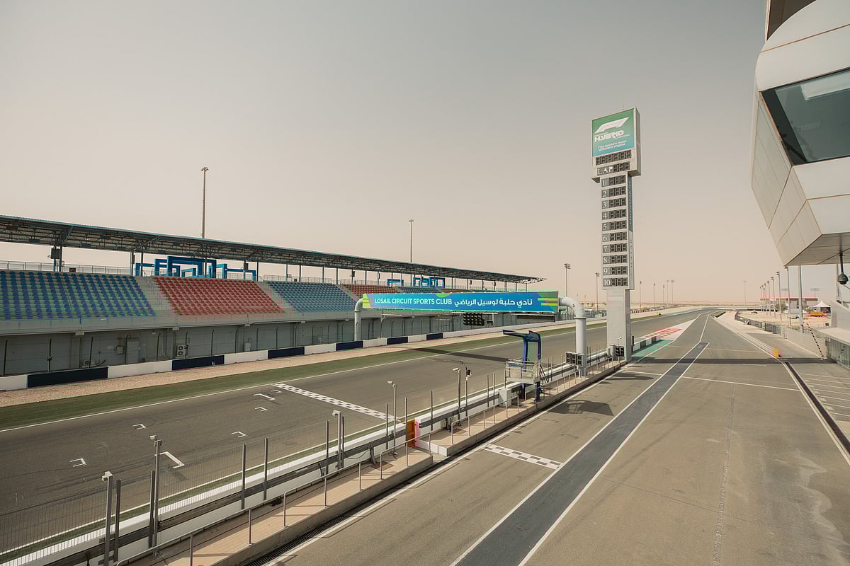 Lusail International Circuit