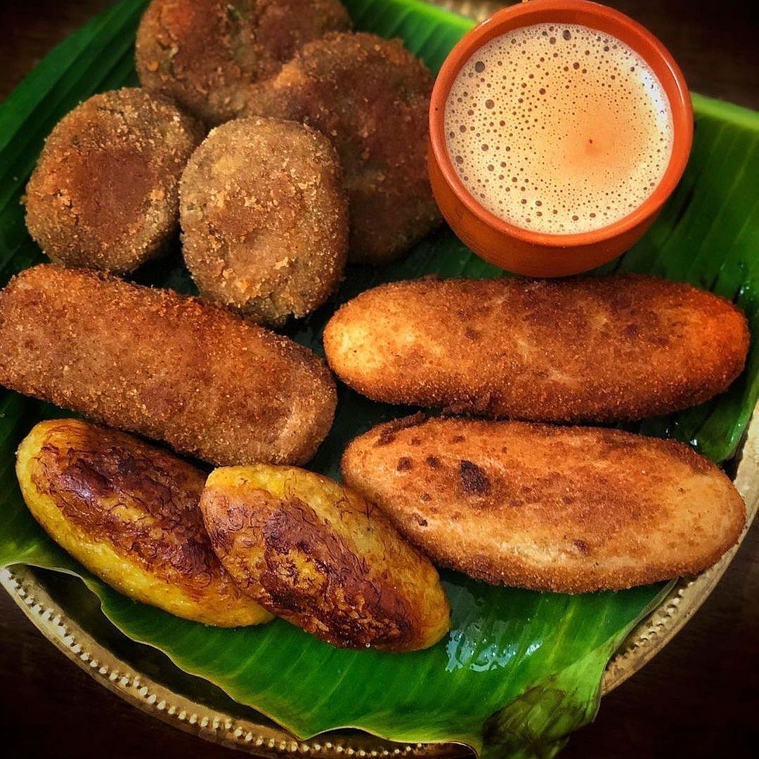 Known for its unique shape and exquisite taste, Unnakaya is a favourite during festive occasions