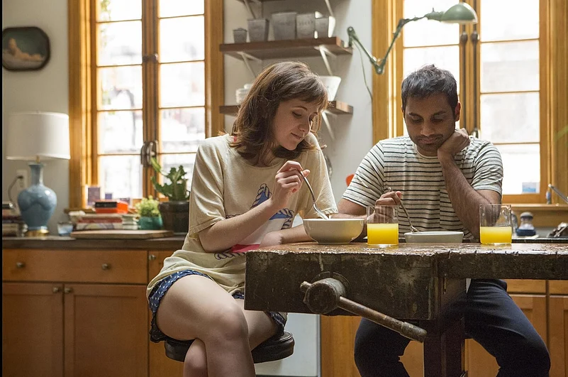 A still from Master Of None