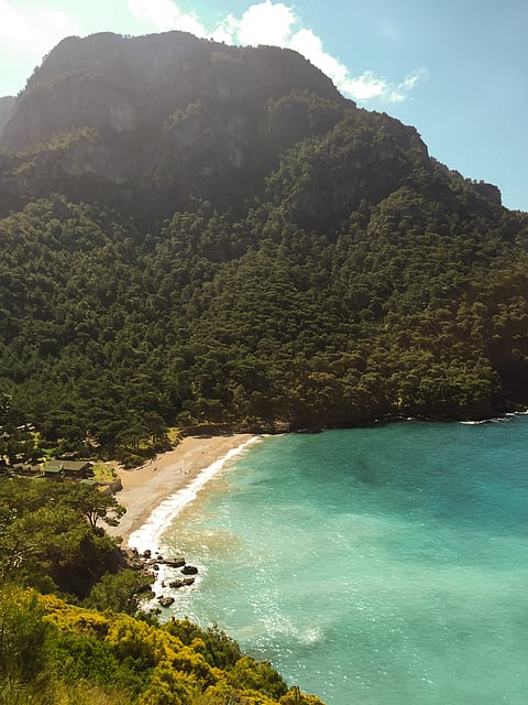 Kabak Beach
