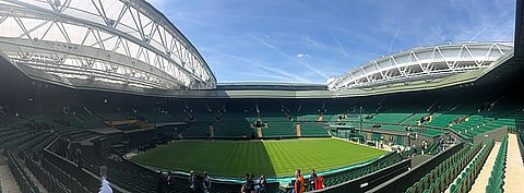 Wimbledon Centre Court