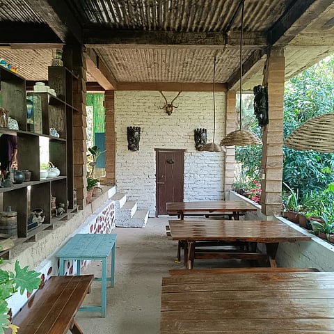 Tathagata Farm offers a quaint stay in the lap of nature