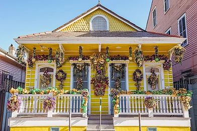 Sartha Global : Mardi Gras 2024