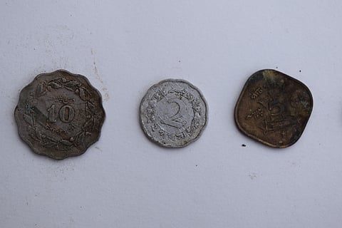 The museum houses several rare artefacts