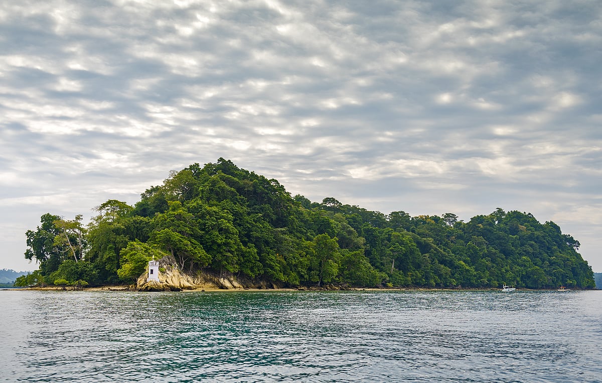 Shutterstock : Havelock Island