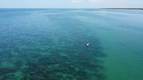 Quest Academy is the perfect spot to try low-impact water sports