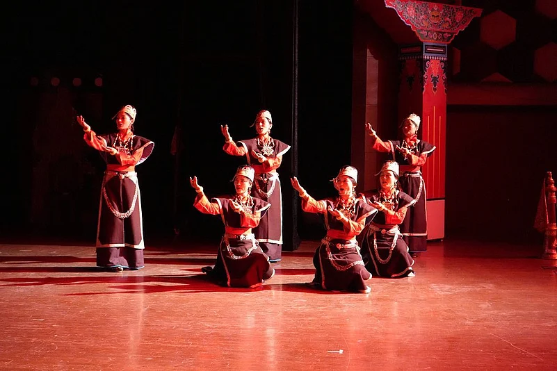 Tibetan Institute of Performing Arts