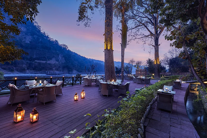 Taj Corbett Resort and Spa offers exceptional hospitality and a range of in-house and local experiences