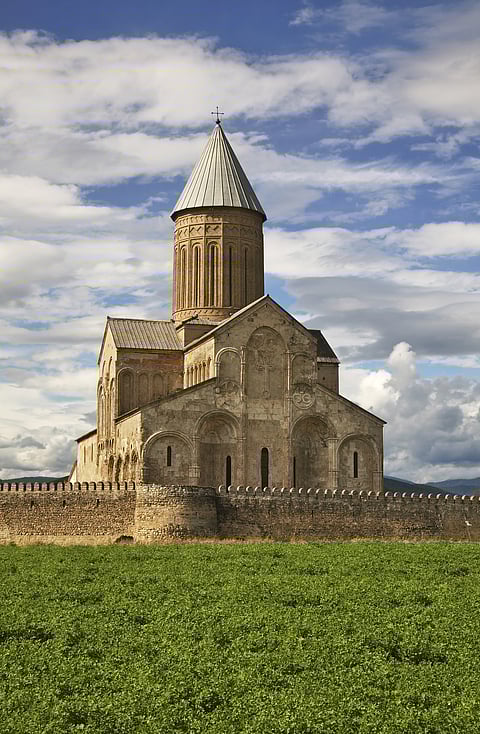 Alaverdi Monastery