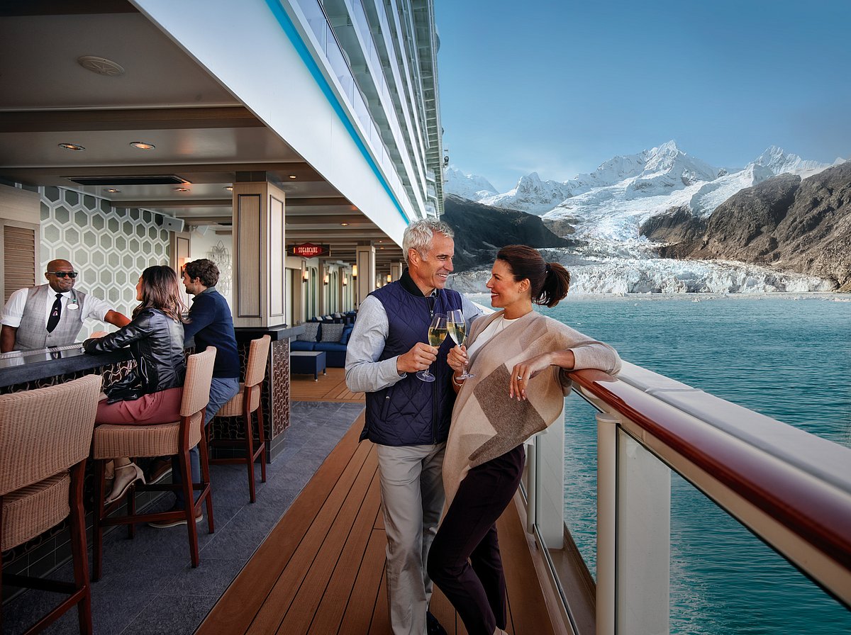 The Waterfront, Norwegian Bliss 