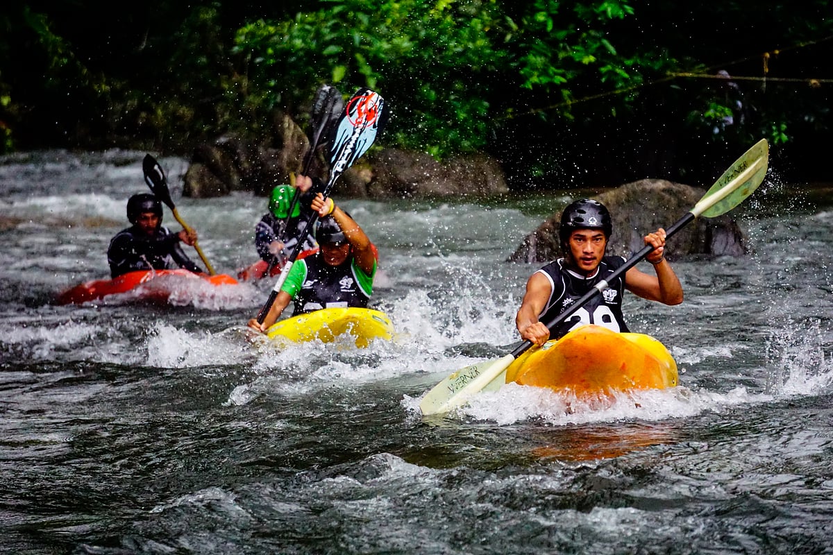 Shutterstock : Malabar River Festival
