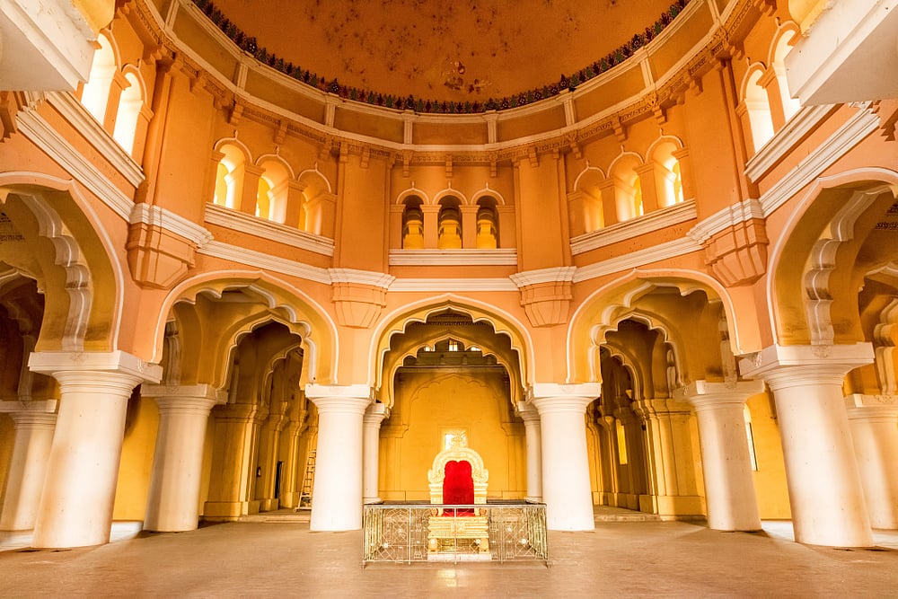 Thirumalai Nayak Palace