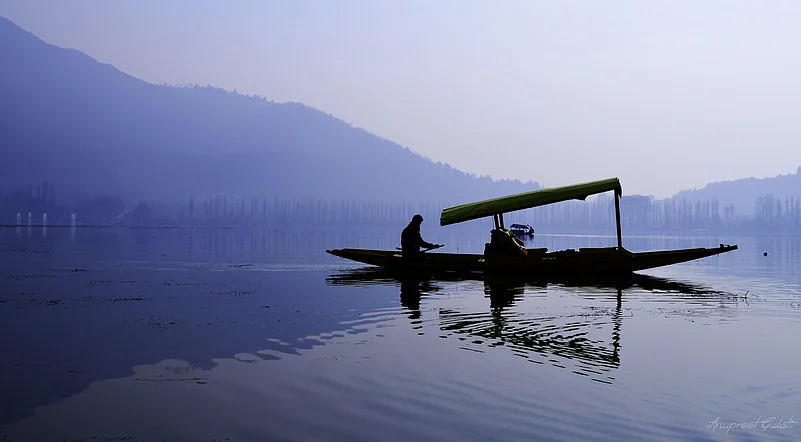 Dal Lake