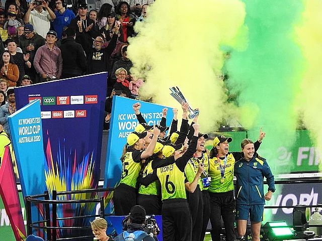 Defending champions Australia won the previous championship in 2020