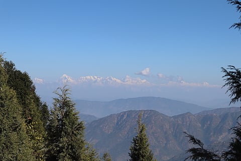 Snow View Point